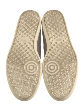 Tod's Leather Printed Sneakers