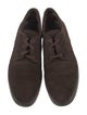 Tod's Suede Derby Shoes