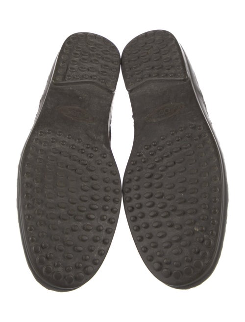 Tod's Suede Derby Shoes