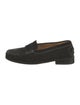 Tod's Suede Loafers