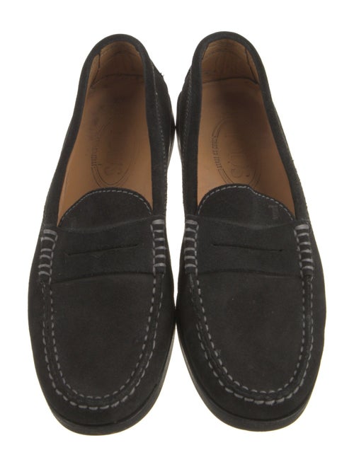 Tod's Suede Loafers