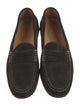 Tod's Suede Loafers
