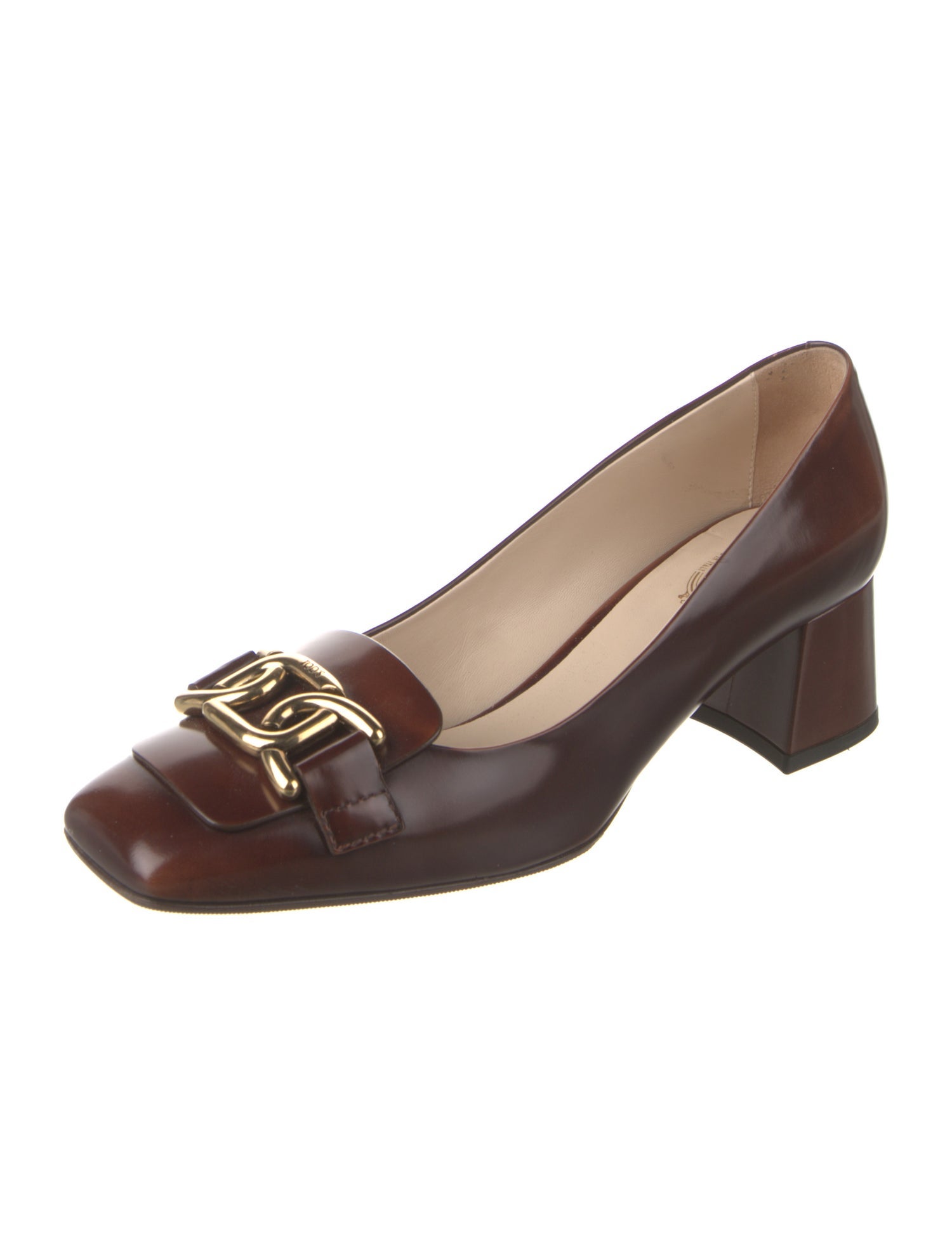 Tod's Leather Pumps