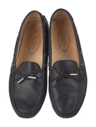 Tod's Leather Loafers