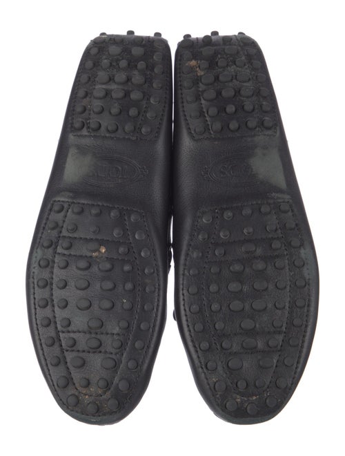 Tod's Leather Loafers
