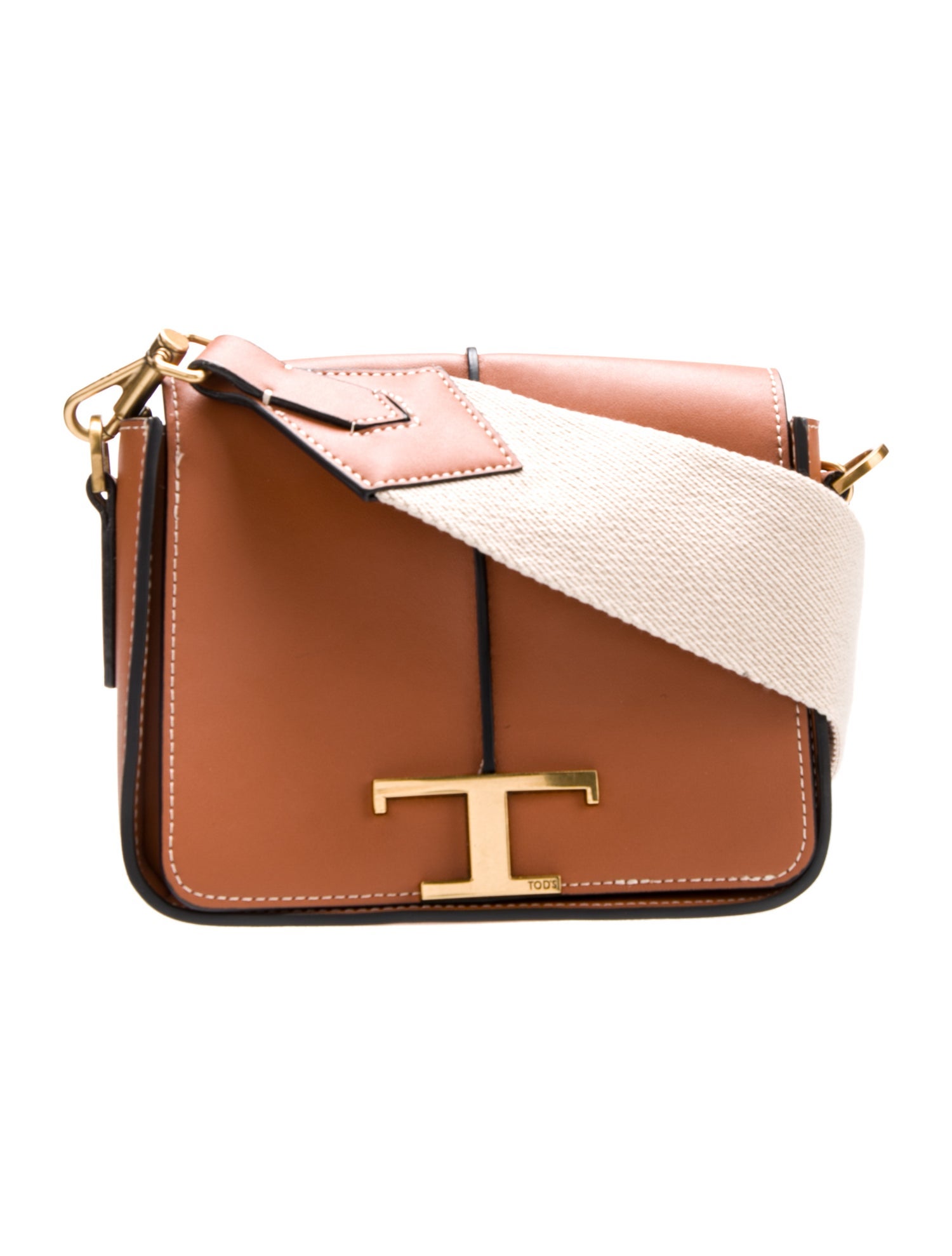 Tod's Leather Shoulder Bag
