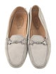 Tod's Suede Loafers