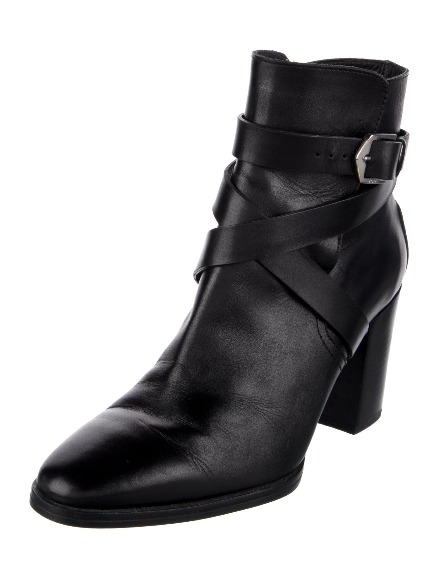 Tod's Leather Boots