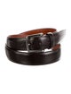 Tod's Leather Belt