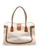 Tod's Canvas Shoulder Bag