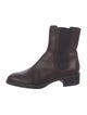 Tod's Leather Chelsea Boots