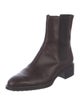 Tod's Leather Chelsea Boots