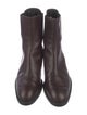 Tod's Leather Chelsea Boots