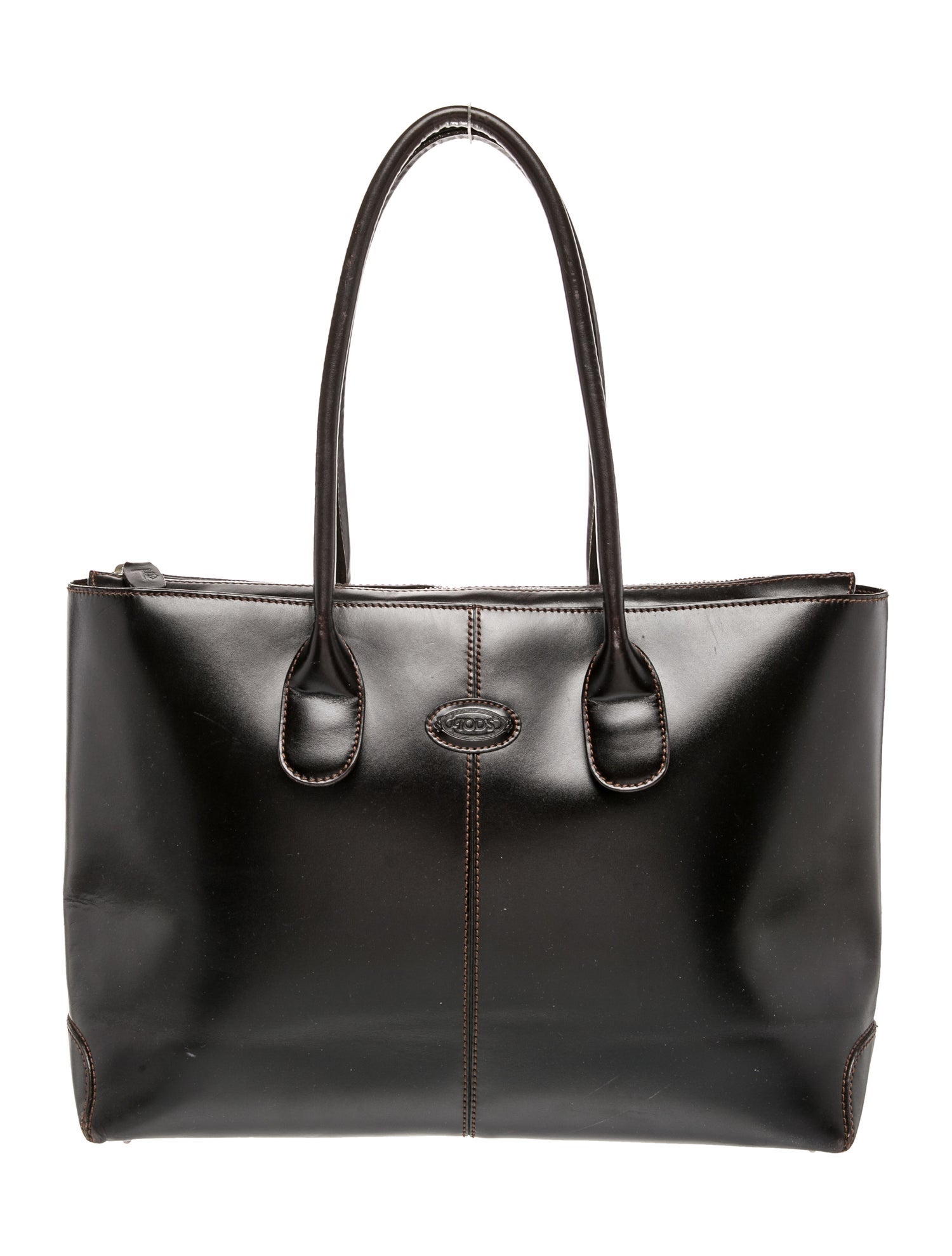 Tod's Leather Shoulder Bag