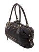 Tod's Nylon Top Handle Bag