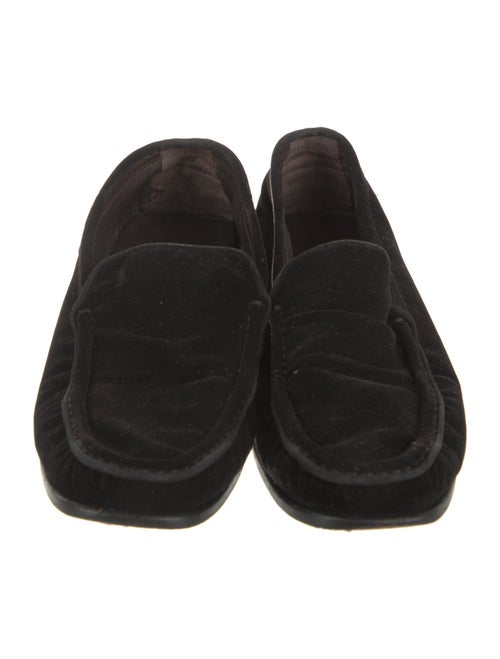 Tod's Suede Loafers