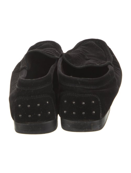 Tod's Suede Loafers