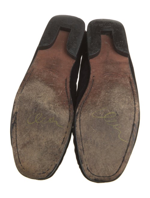 Tod's Suede Loafers