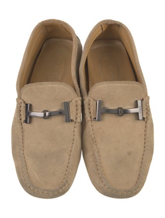 Tod's Suede Sneakers