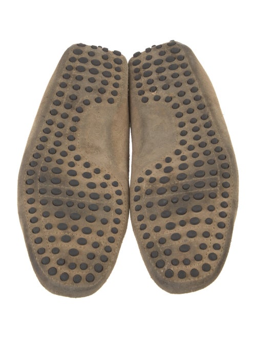 Tod's Suede Sneakers