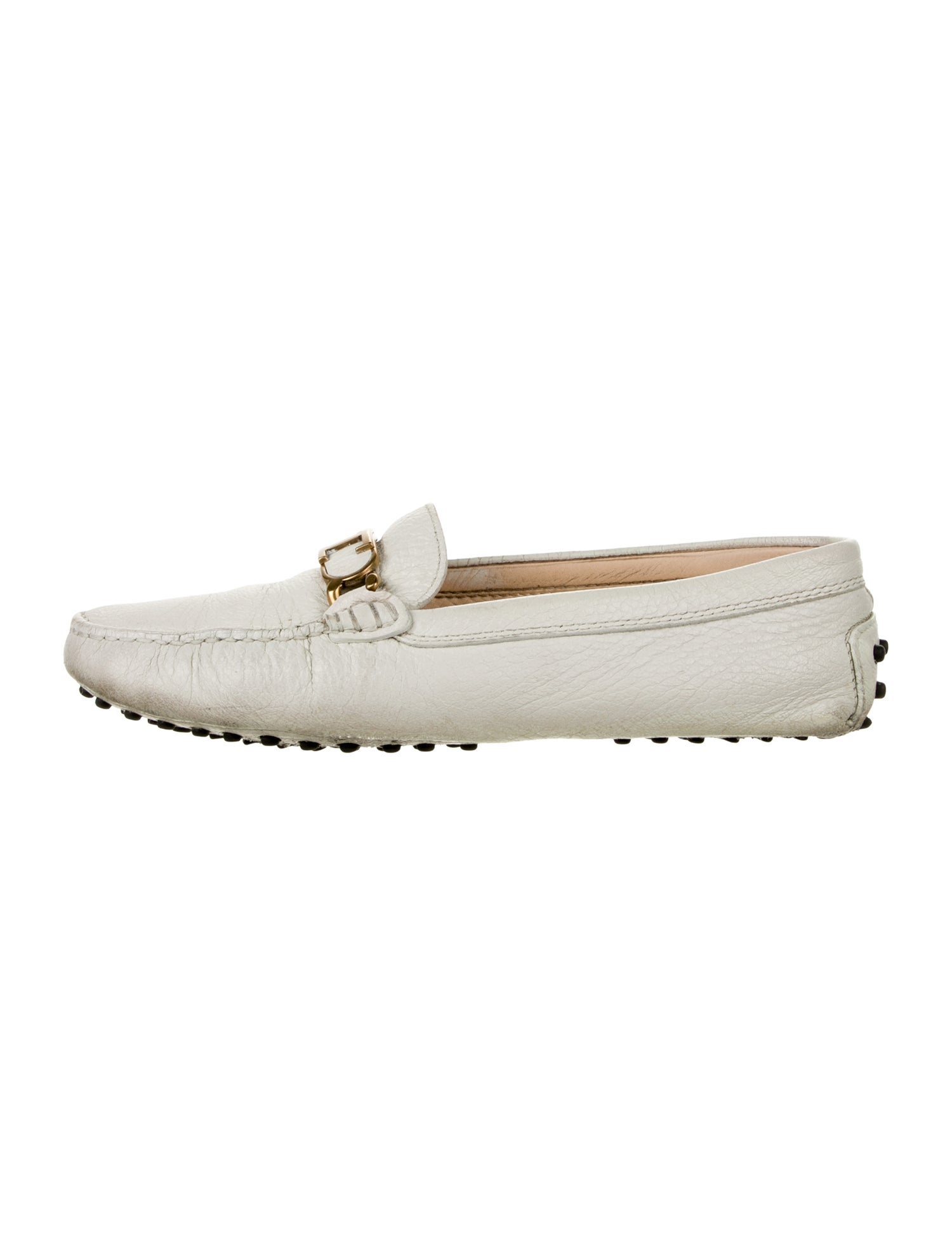 Tod's Leather Loafers