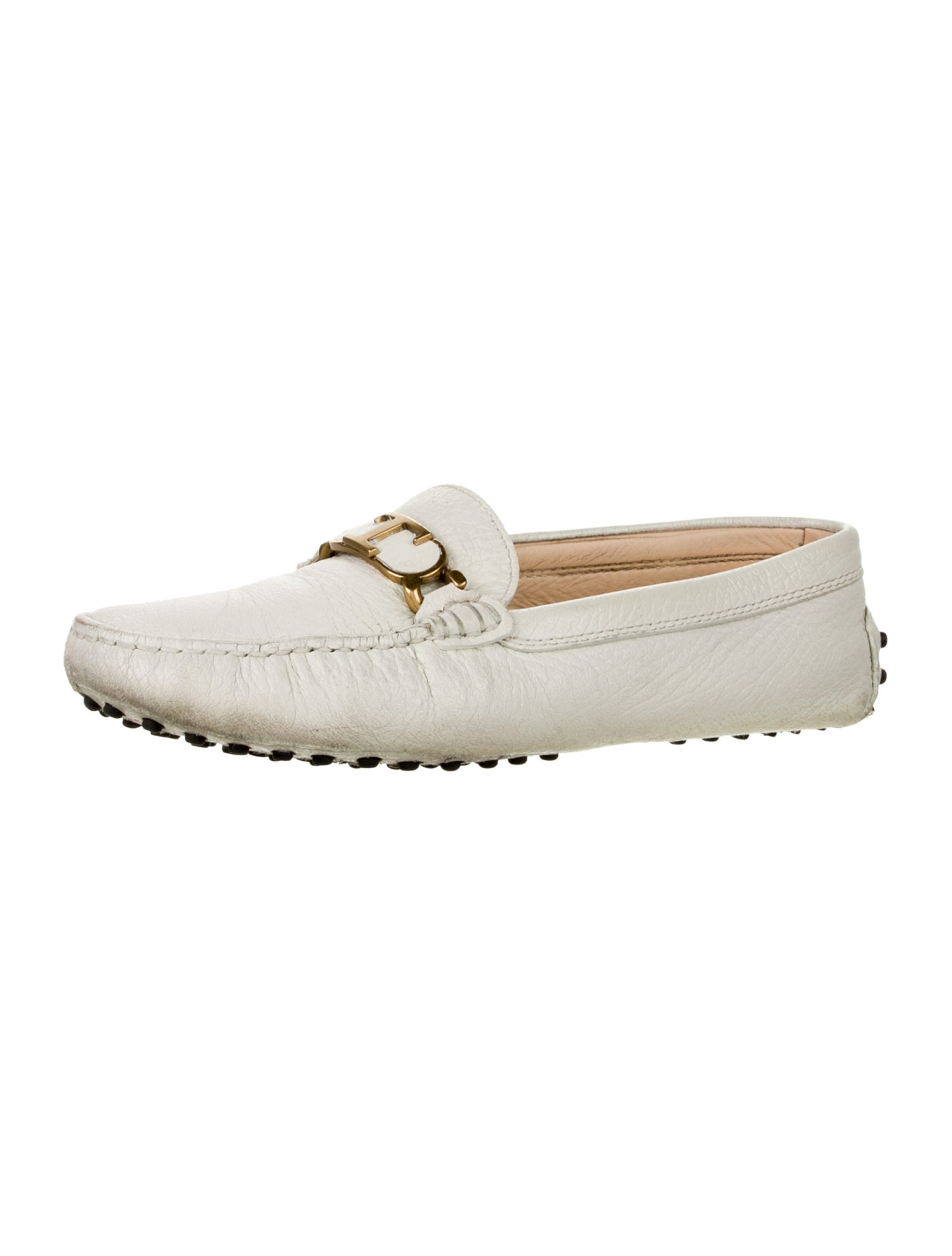 Tod's Leather Loafers