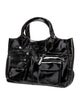Tod's Patent Leather Hobo