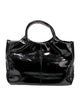 Tod's Patent Leather Hobo