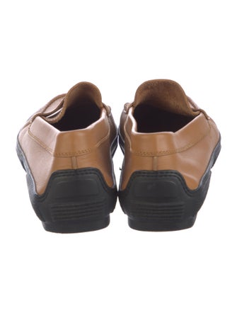 Tod's Leather Loafers