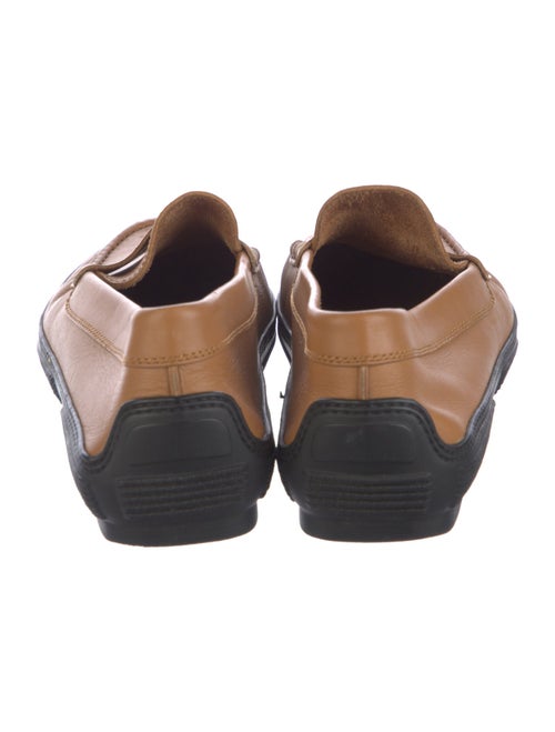 Tod's Leather Loafers