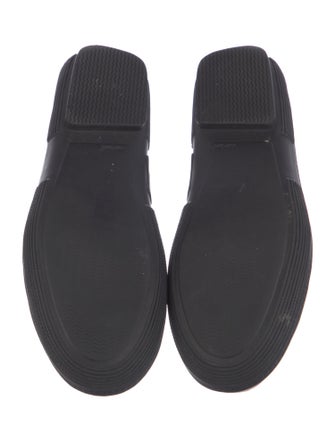 Tod's Leather Loafers