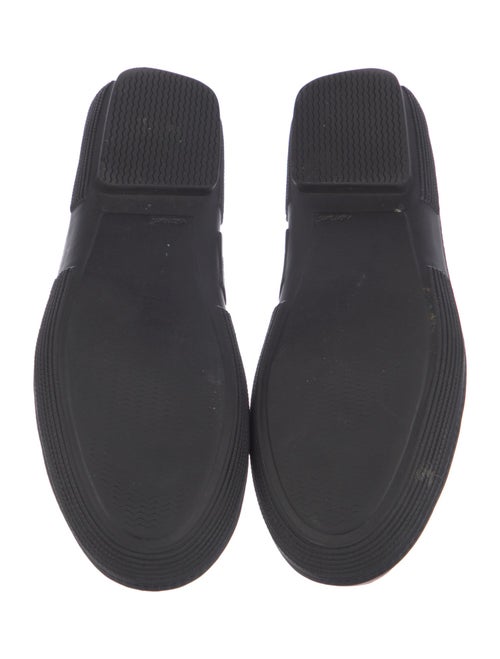 Tod's Leather Loafers