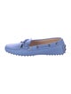 Tod's Leather Moccasins