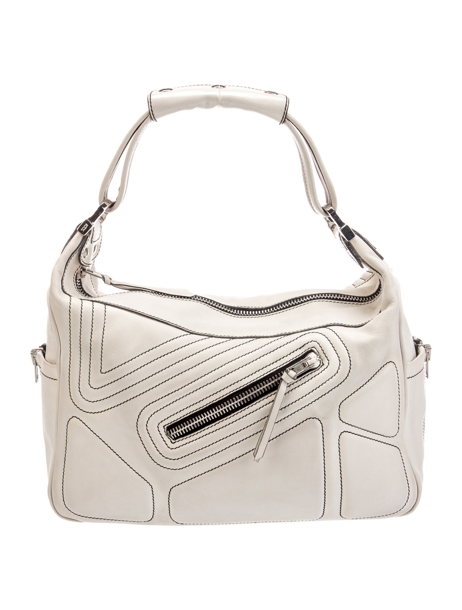 Tod's Leather Shoulder Bag