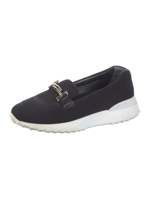Tod's Neoprene Loafers