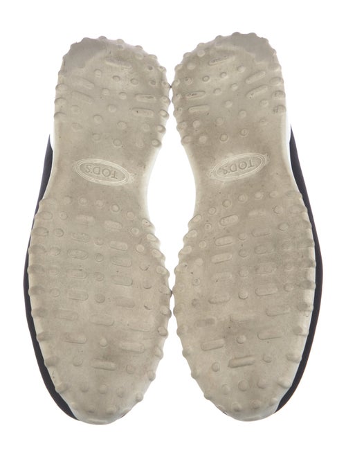 Tod's Neoprene Loafers