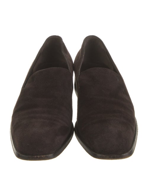 Tod's Suede Loafers