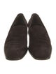 Tod's Suede Loafers