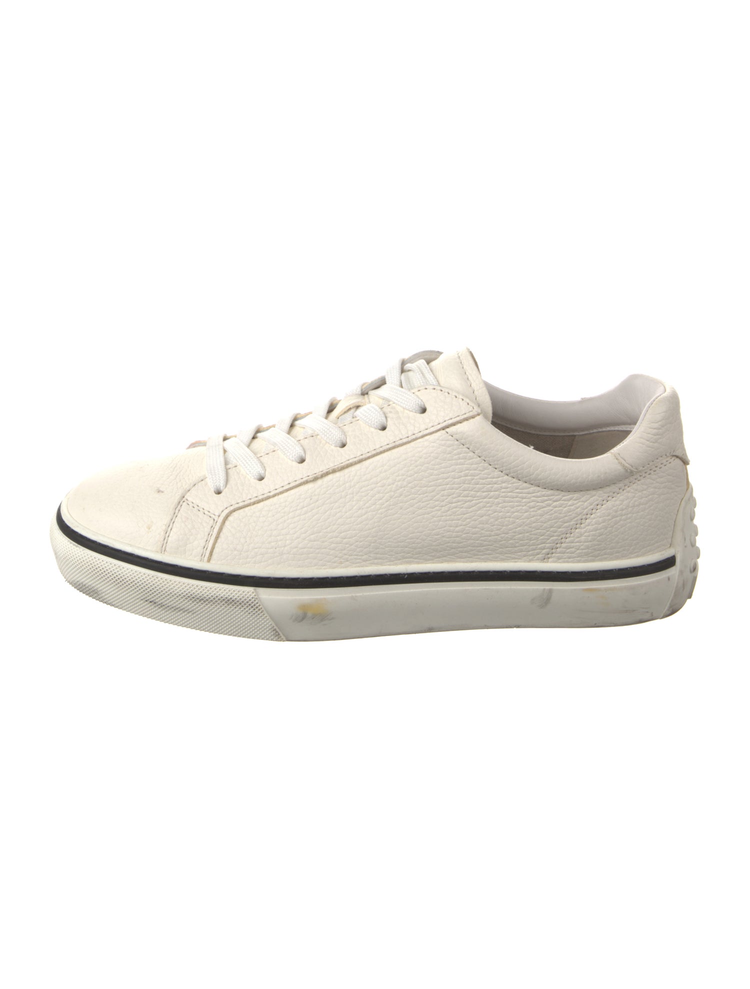 Tod's Leather Sneakers