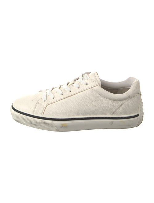 Tod's Leather Sneakers