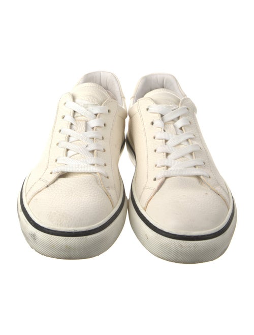 Tod's Leather Sneakers