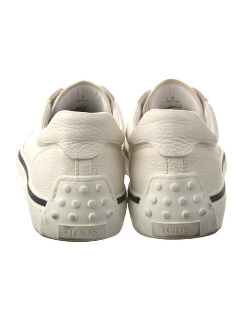 Tod's Leather Sneakers