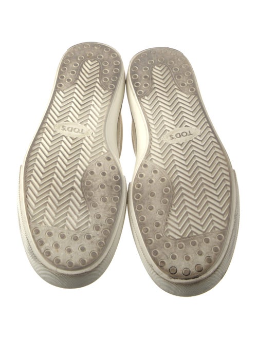 Tod's Leather Sneakers