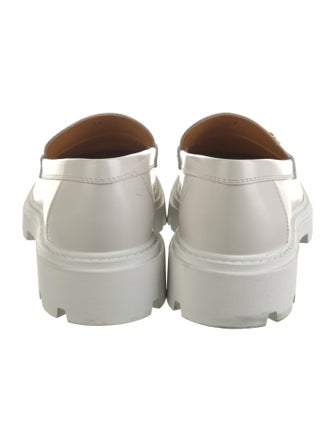 Tod's Leather Loafers