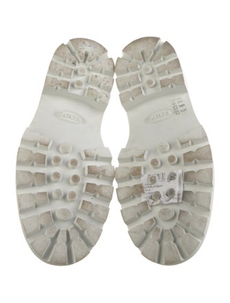 Tod's Leather Loafers