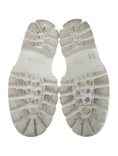 Tod's Leather Loafers