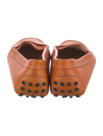 Tod's Leather Loafers