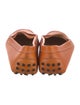 Tod's Leather Loafers