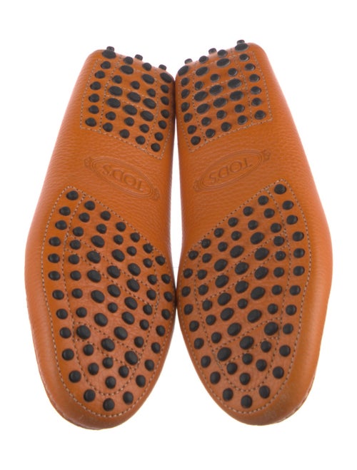 Tod's Leather Loafers