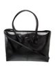 Tod's Patent Leather Top Handle Bag